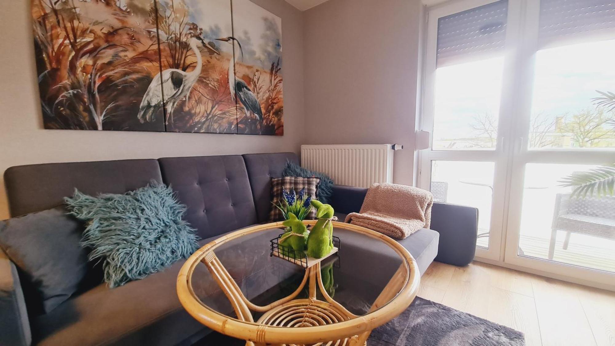 Apartament 31 Z Sauna Rowery, Spacery W Dolinie Baryczy - 5D Apartamenty Milicz Exterior foto
