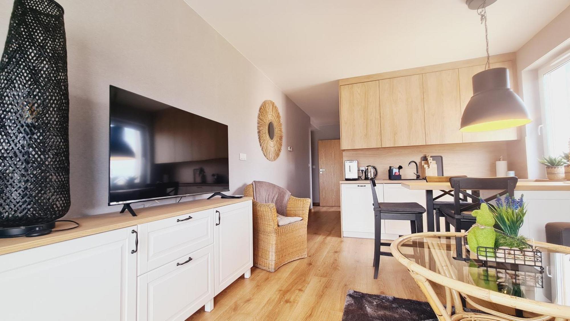 Apartament 31 Z Sauna Rowery, Spacery W Dolinie Baryczy - 5D Apartamenty Milicz Exterior foto